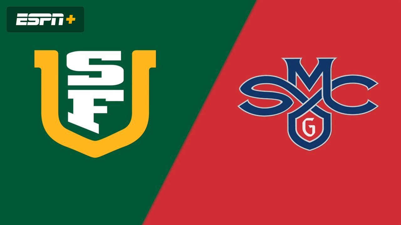 San Francisco vs. Saint Mary's