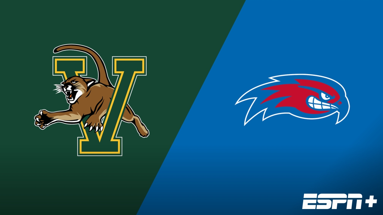 Vermont vs. UMass Lowell