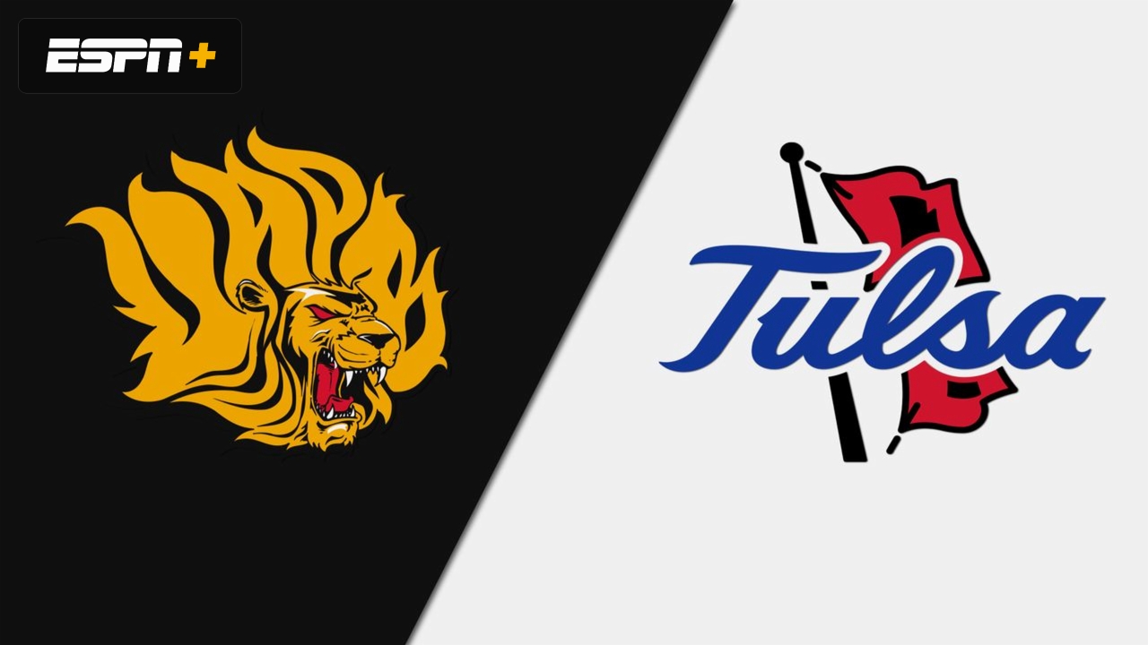 Arkansas-Pine Bluff vs. Tulsa