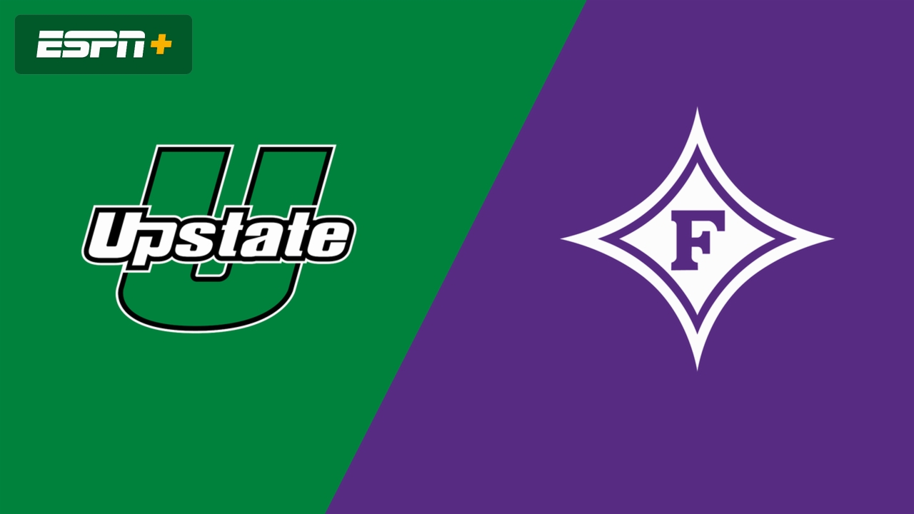 South Carolina Upstate vs. Furman