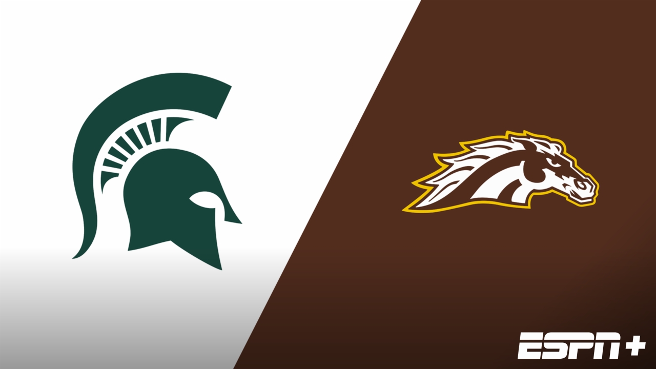 Michigan State vs. Western Michigan