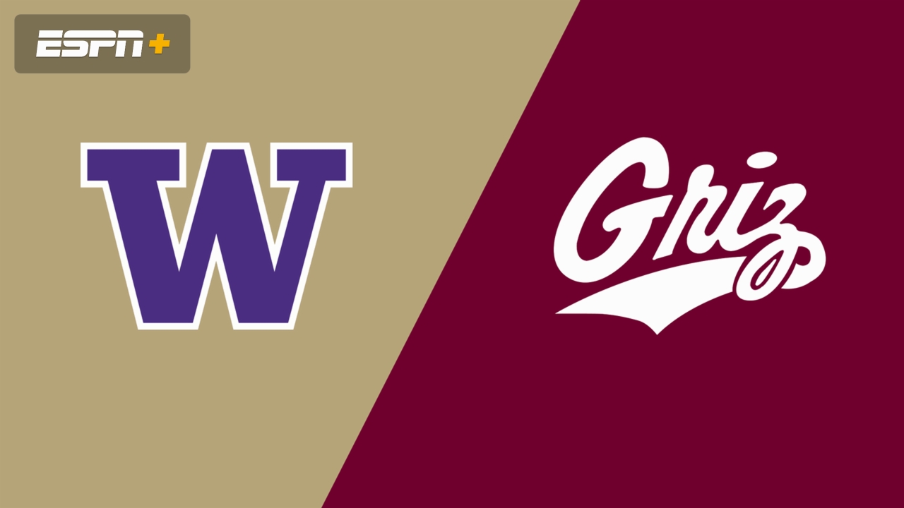 Washington vs. Montana