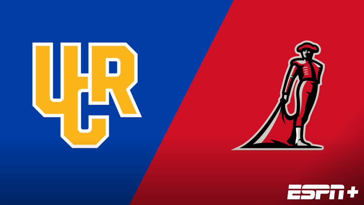 UC Riverside vs. Cal State Northridge
