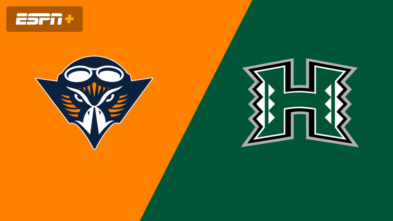 UT Martin vs. Hawai'i