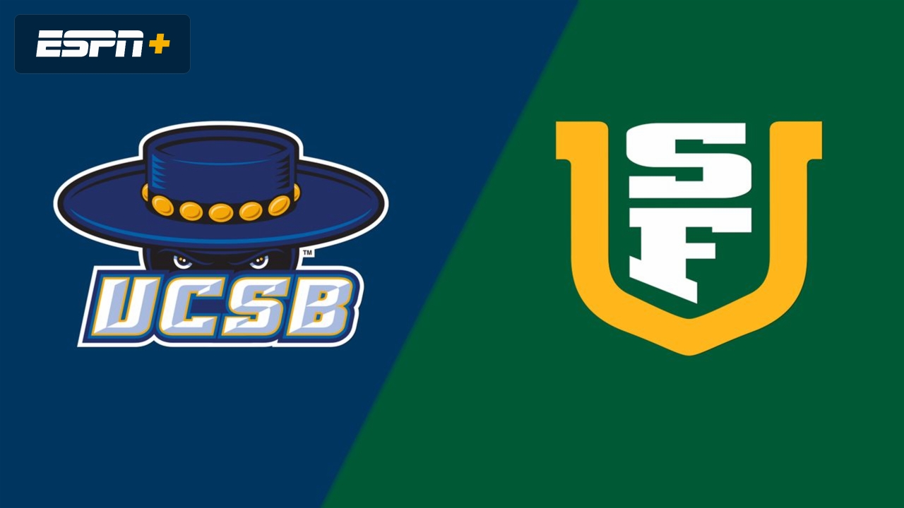 UC Santa Barbara vs. San Francisco
