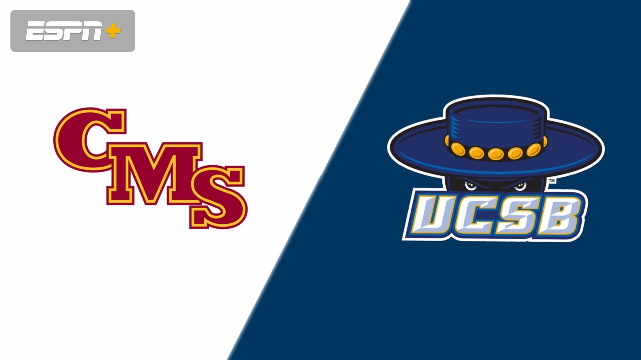 Claremont-Mudd-Scripps vs. UC Santa Barbara