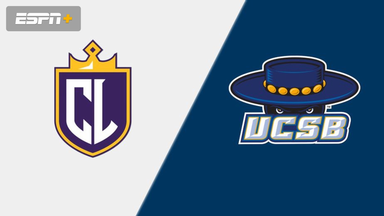 Cal Lutheran vs. UC Santa Barbara
