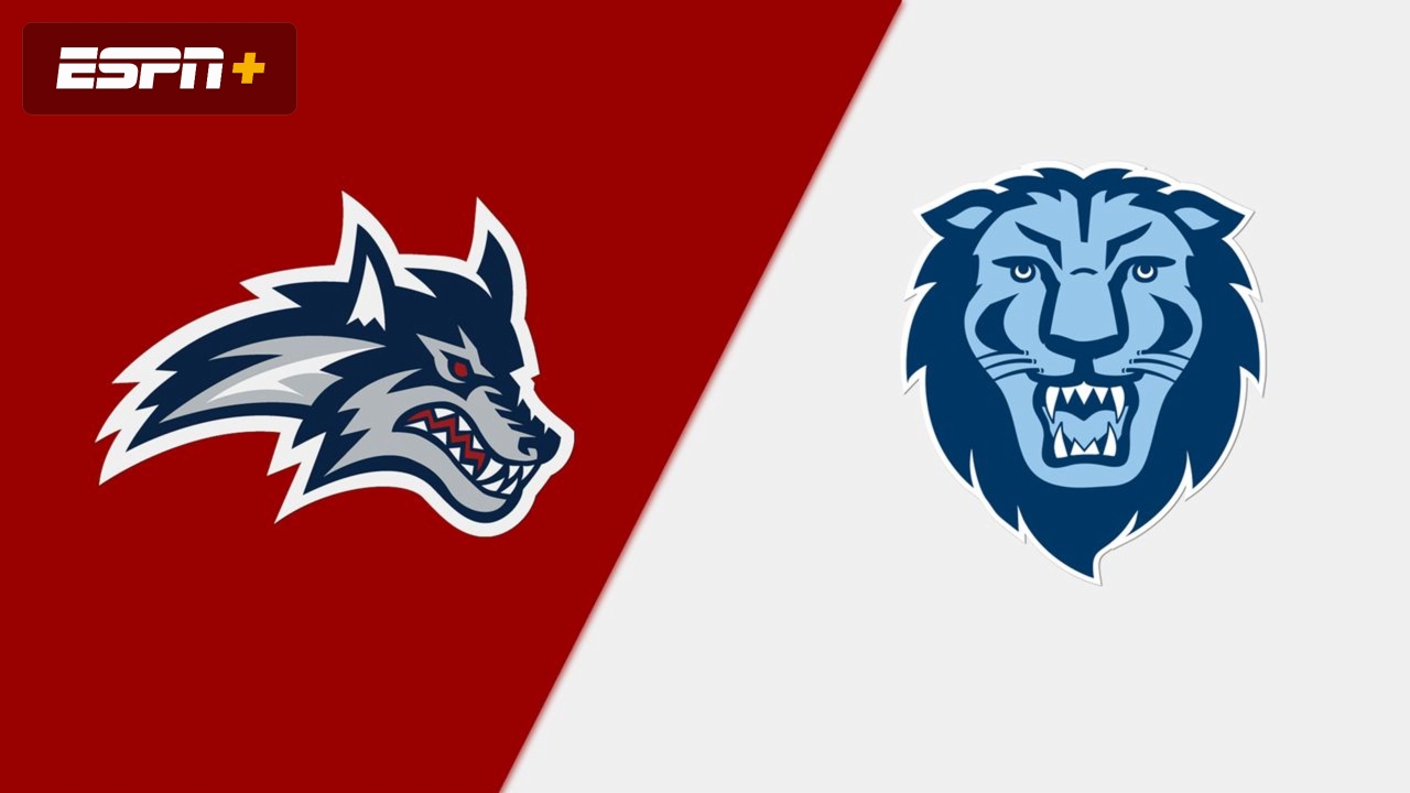 Stony Brook vs. Columbia