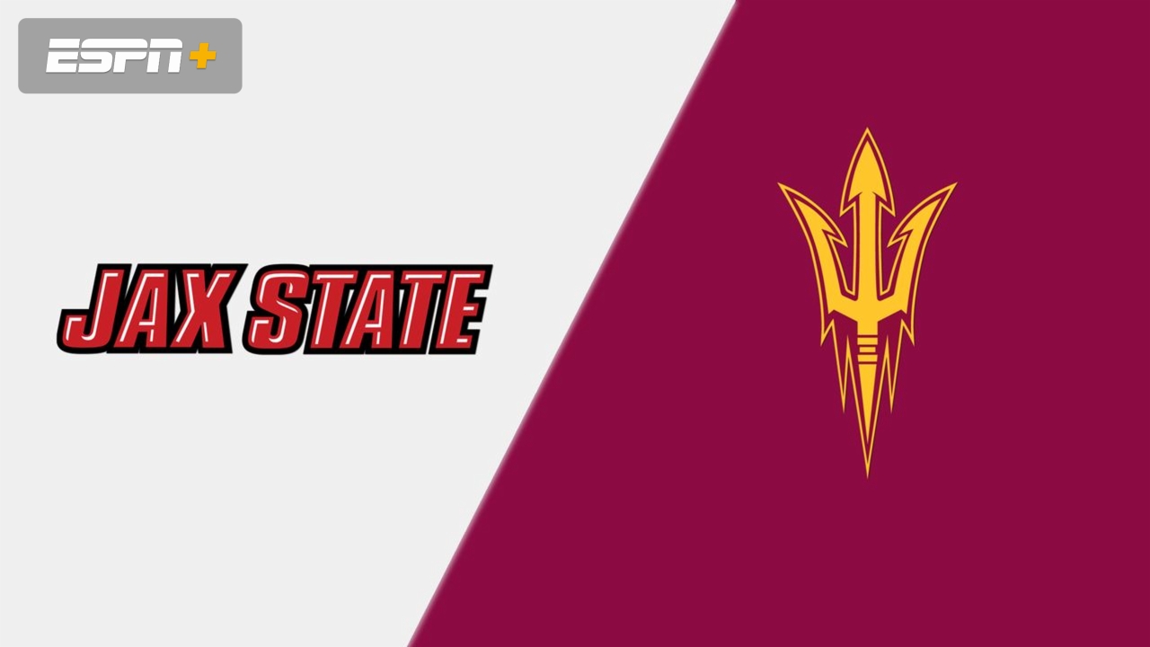Jacksonville State vs. Arizona State