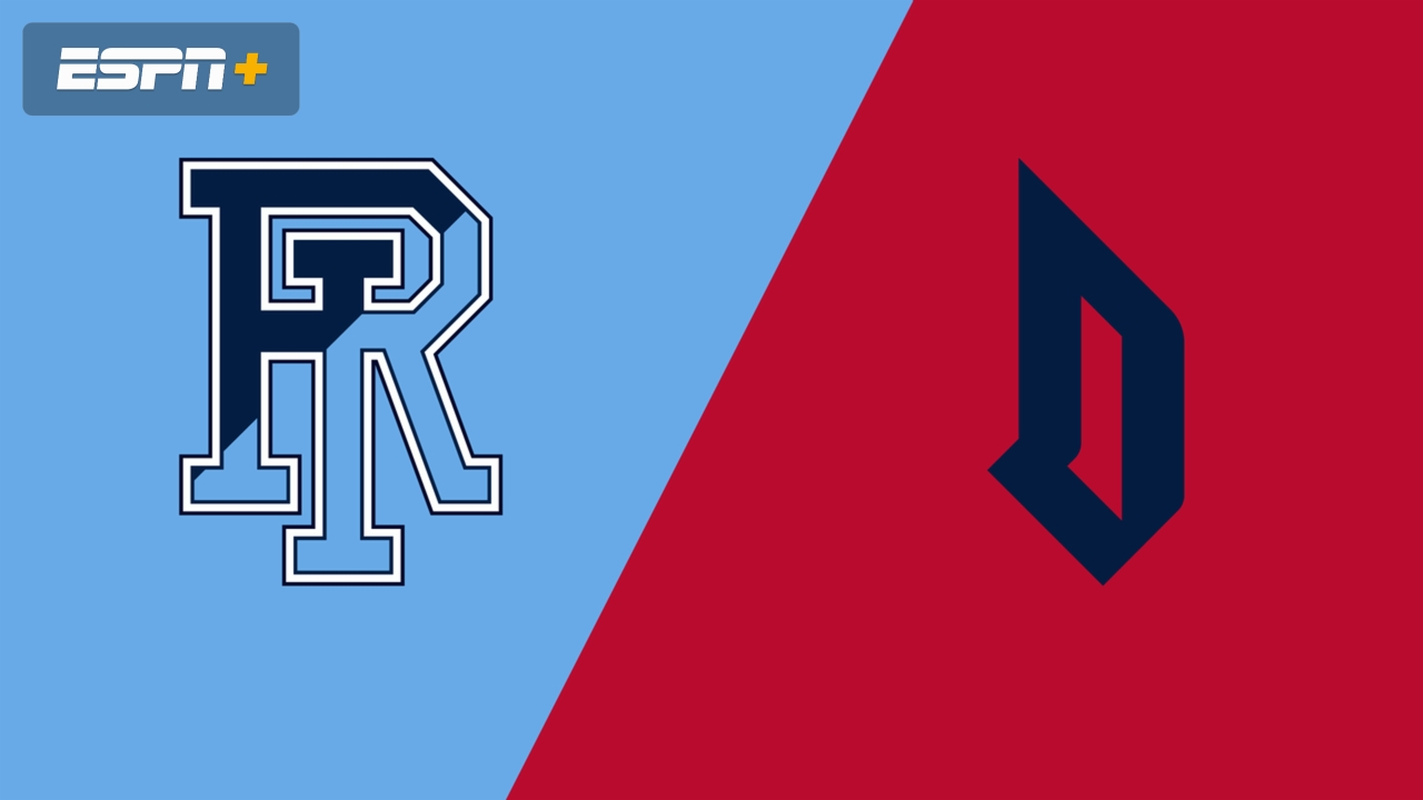 Rhode Island vs. Duquesne