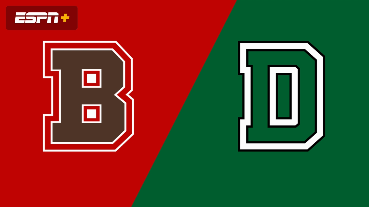Brown vs. Dartmouth