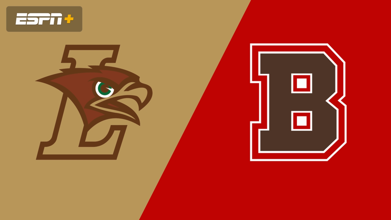 Lehigh vs. Brown