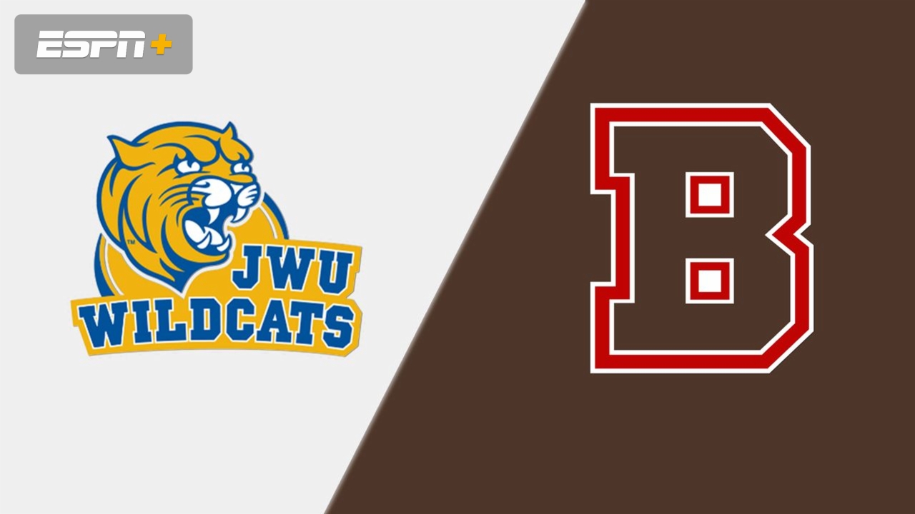 Johnson and Wales vs. Brown