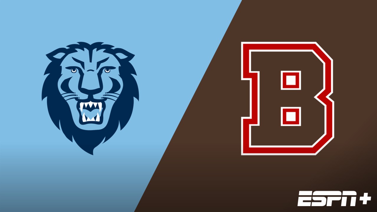 Columbia vs. Brown