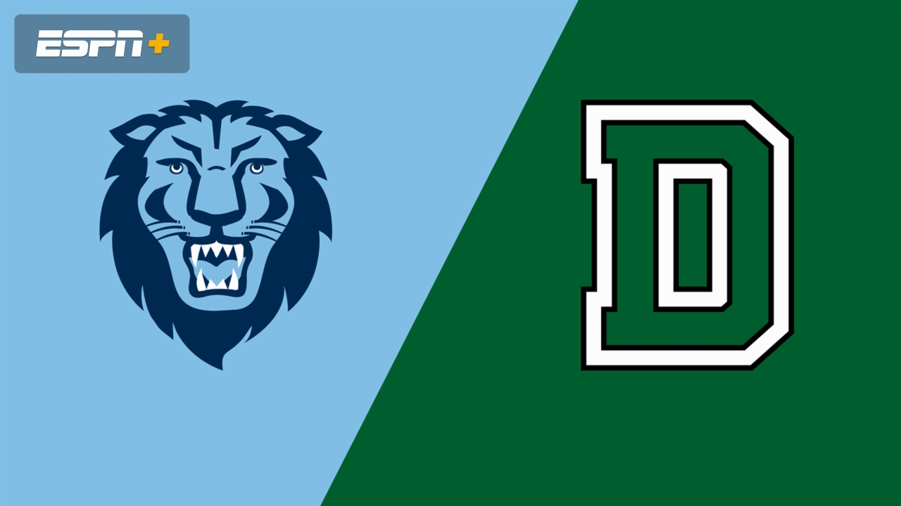 Columbia vs. Dartmouth