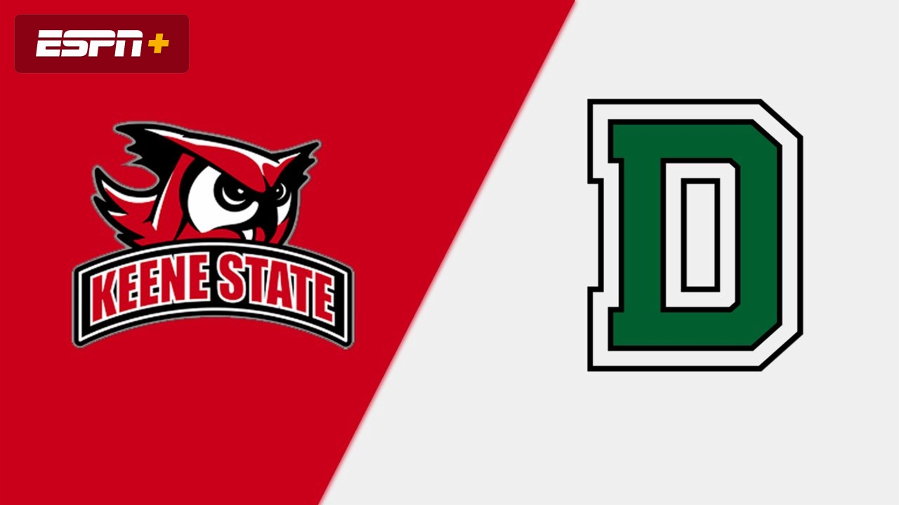 Keene State vs. Dartmouth