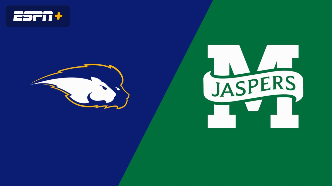 Hofstra vs. Manhattan