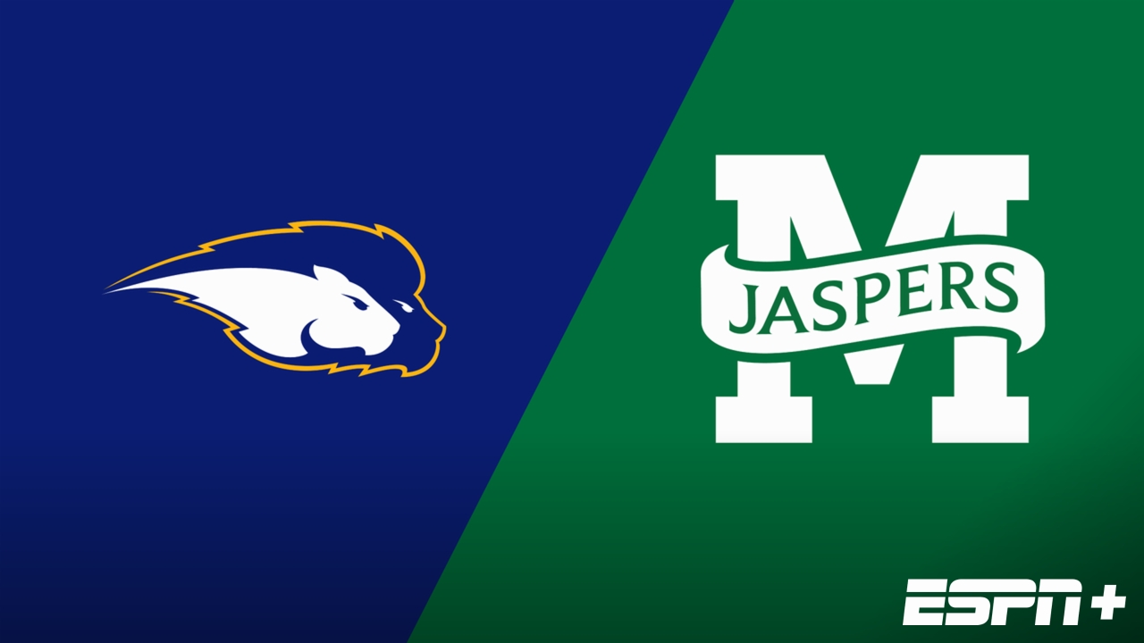 Hofstra vs. Manhattan