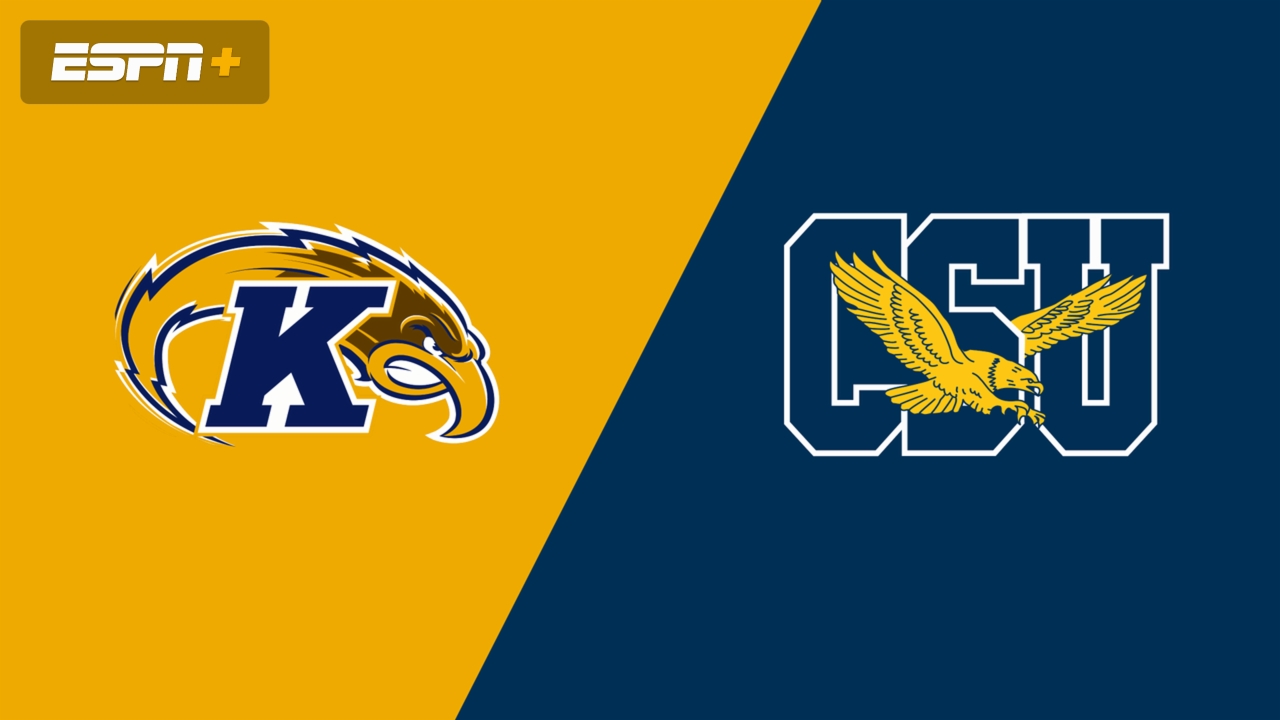 Kent State vs. Coppin State