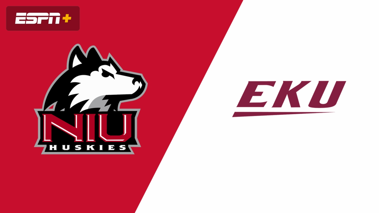 Northern Illinois vs. Eastern Kentucky