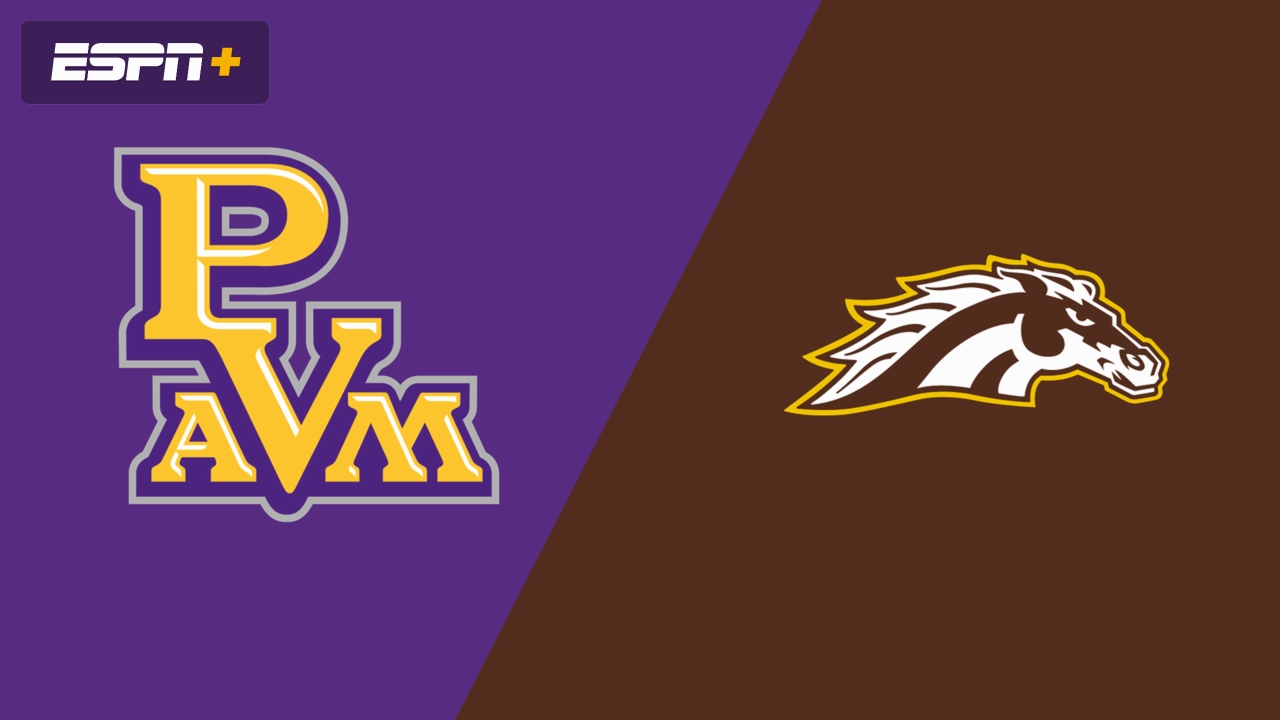 Prairie View A&M vs. Western Michigan