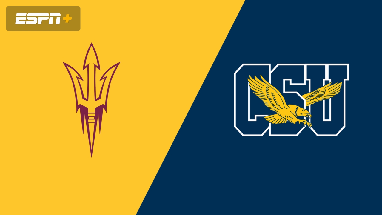 Arizona State vs. Coppin State
