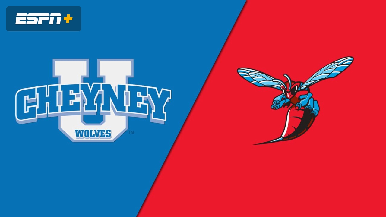 Cheyney (PA) vs. Delaware State