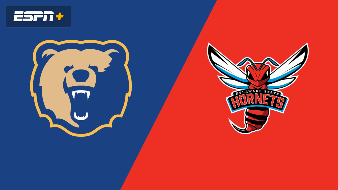 Morgan State vs. Delaware State