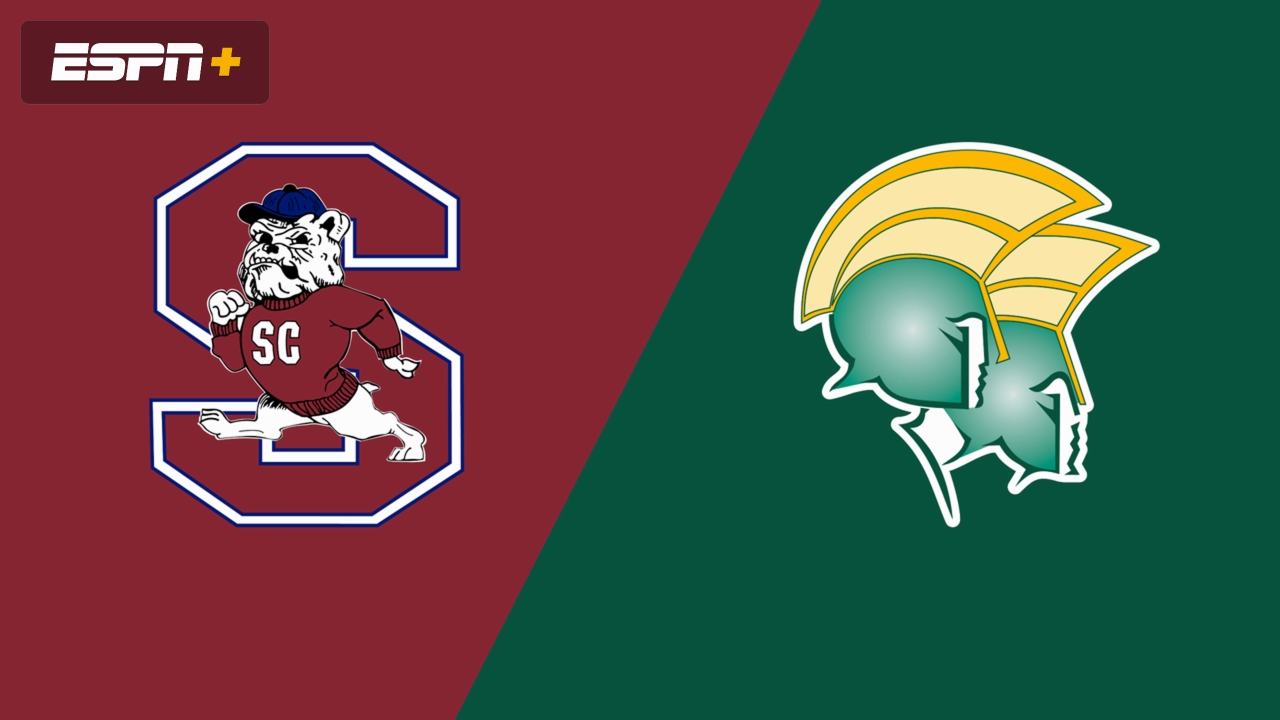 South Carolina State vs. Norfolk State