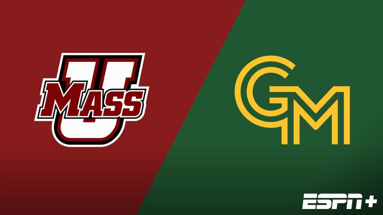 Massachusetts vs. George Mason