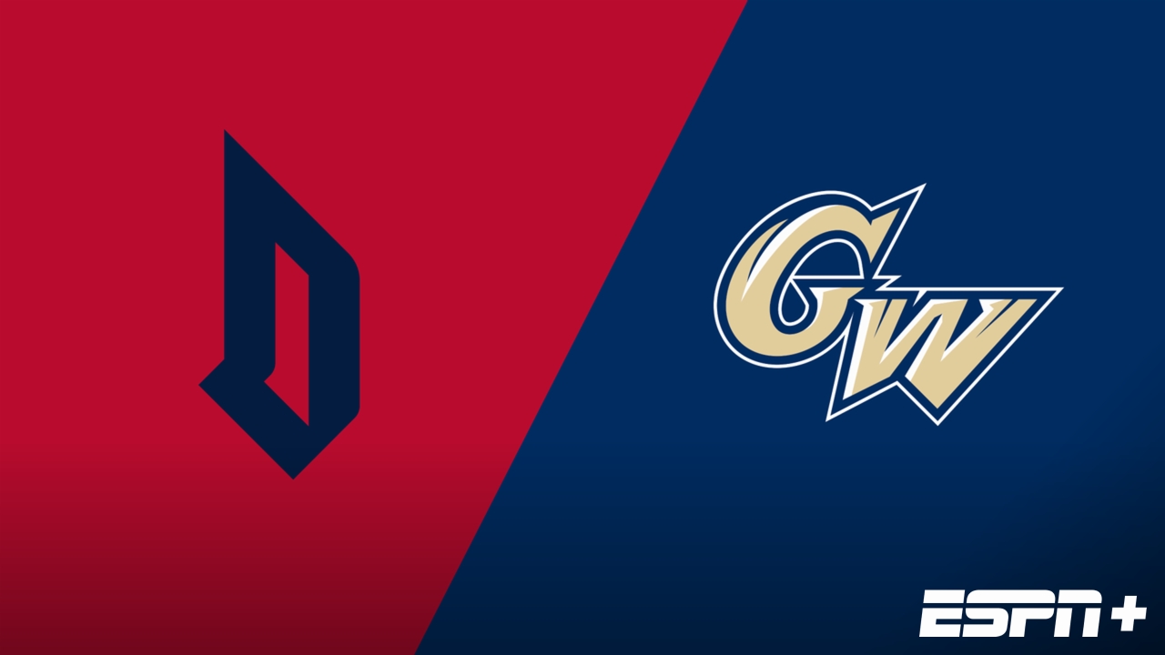 Duquesne vs. George Washington