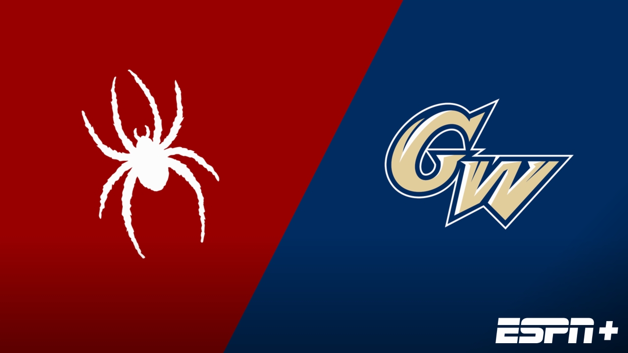 Richmond vs. George Washington