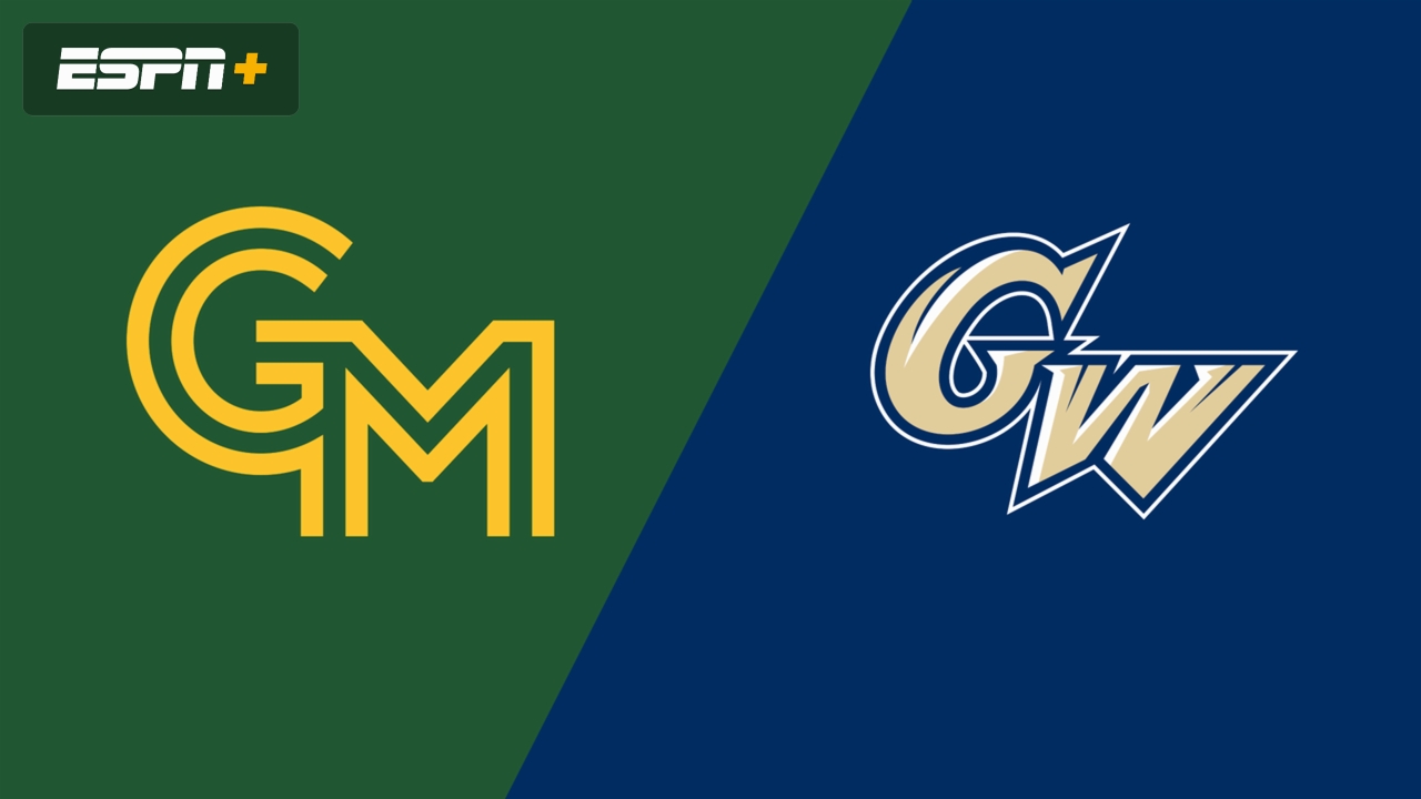 George Mason vs. George Washington