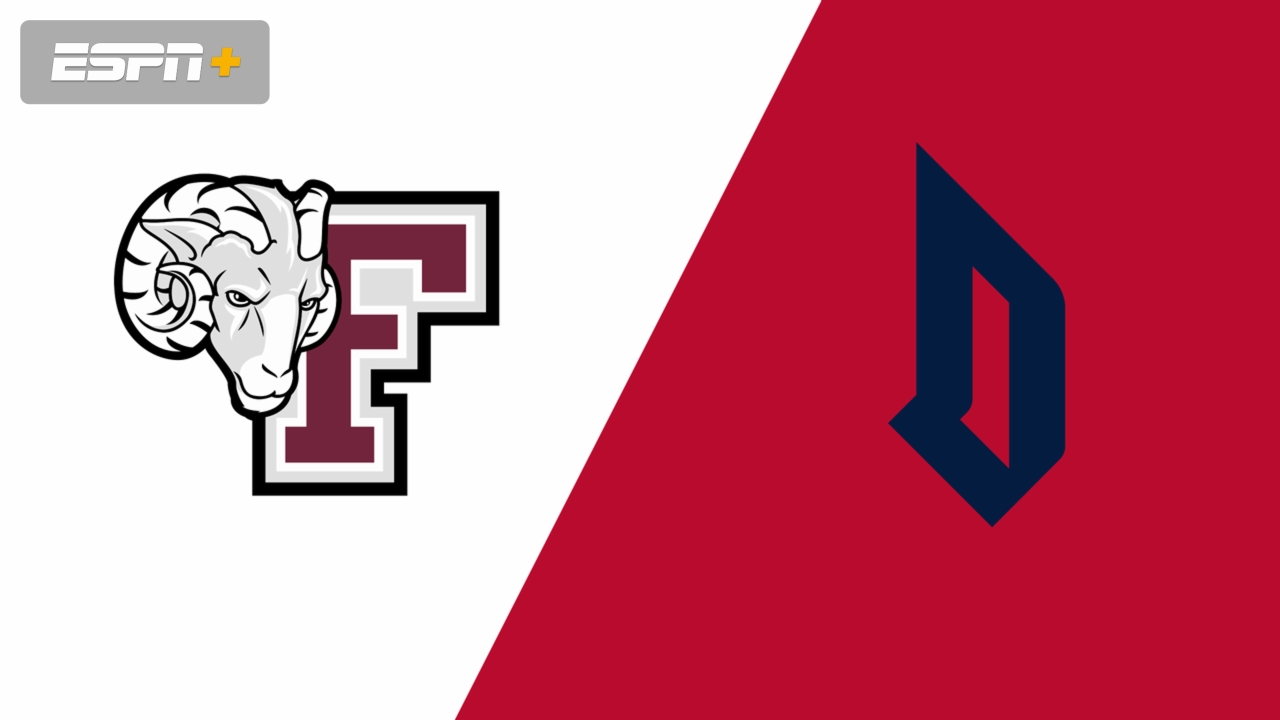 Fordham vs. Duquesne