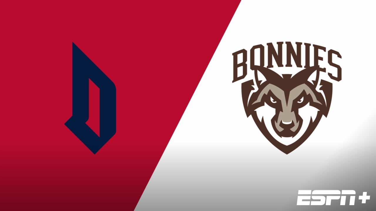 Duquesne vs. St. Bonaventure