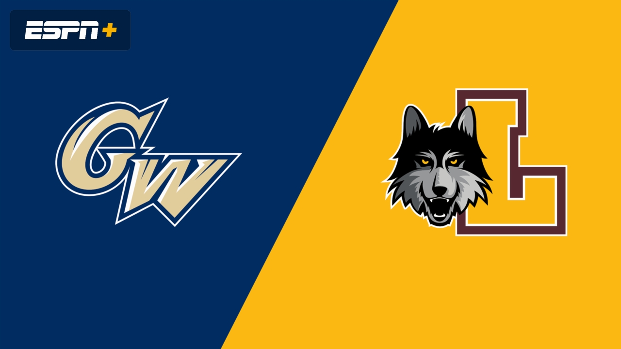 George Washington vs. Loyola Chicago