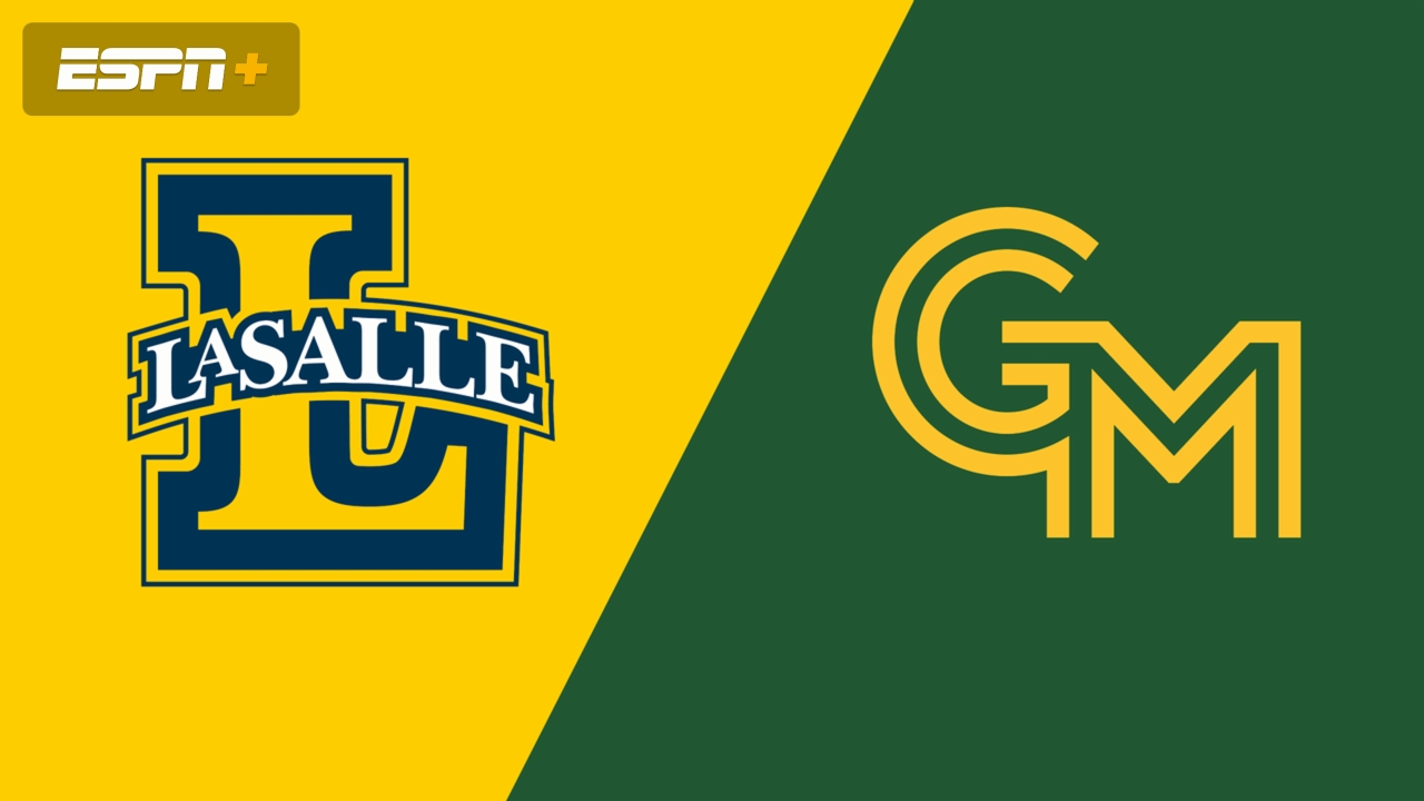 La Salle vs. George Mason