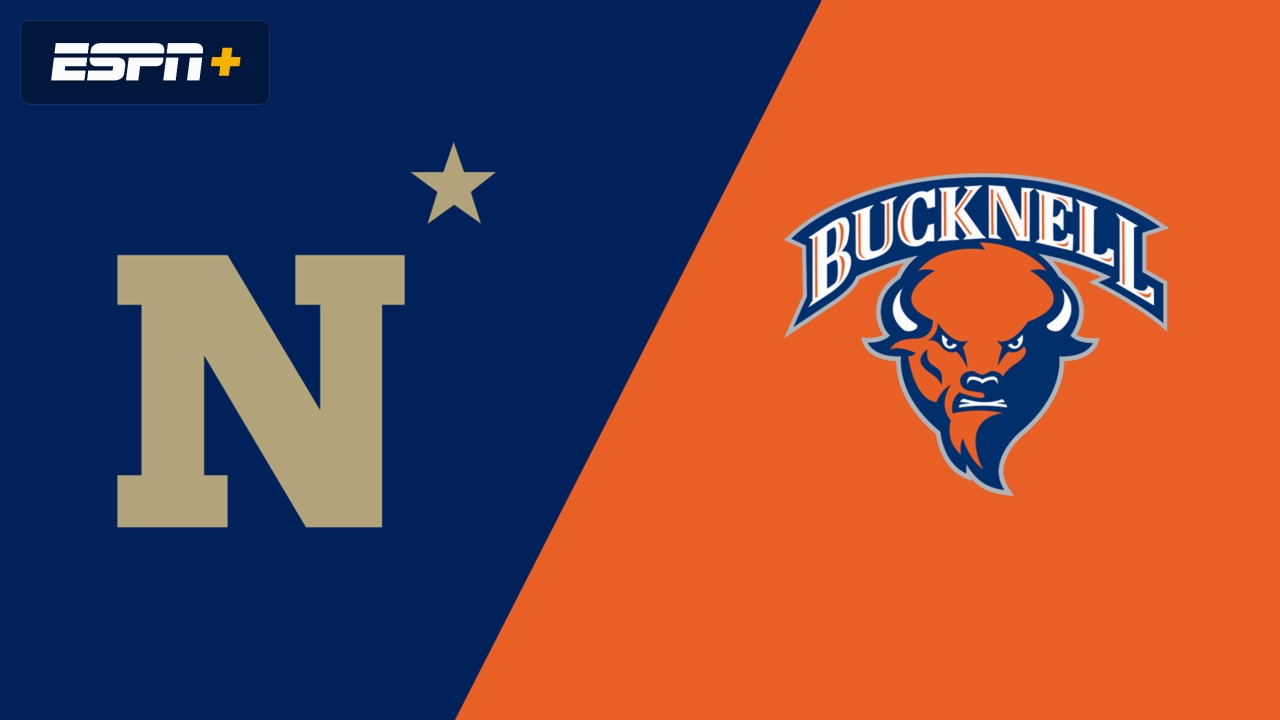 Navy vs. Bucknell