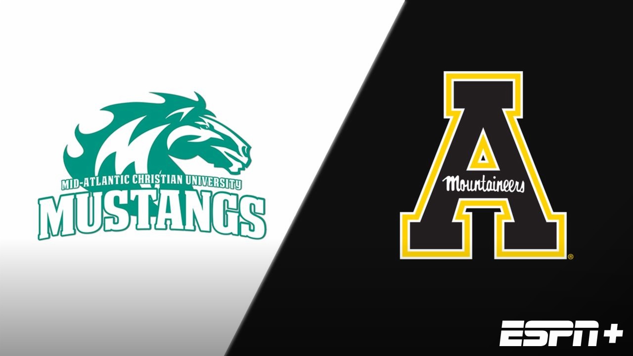 Mid-Atlantic Christian vs. App State