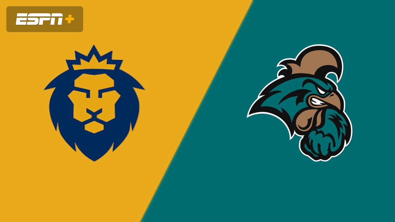 Warner vs. Coastal Carolina