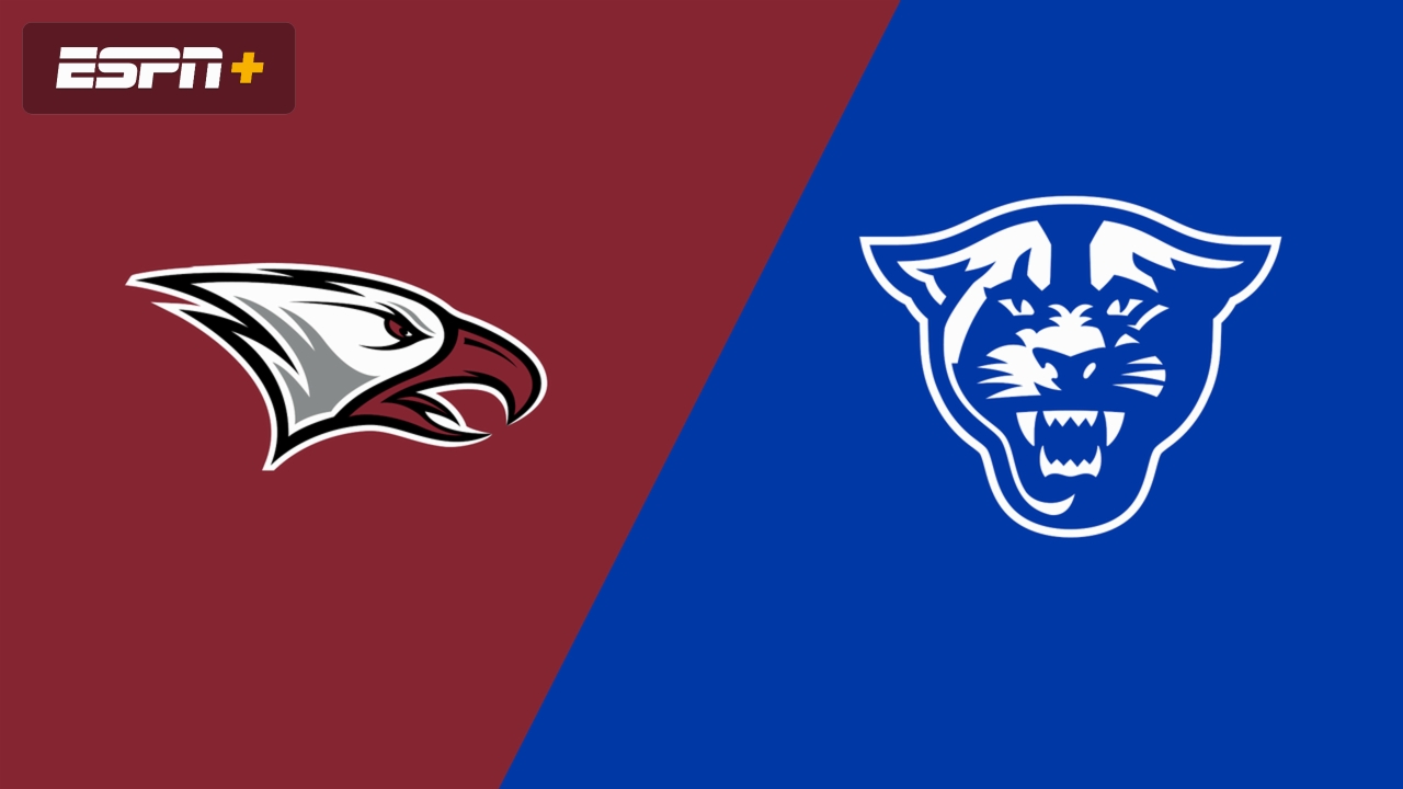 North Carolina Central vs. Georgia State