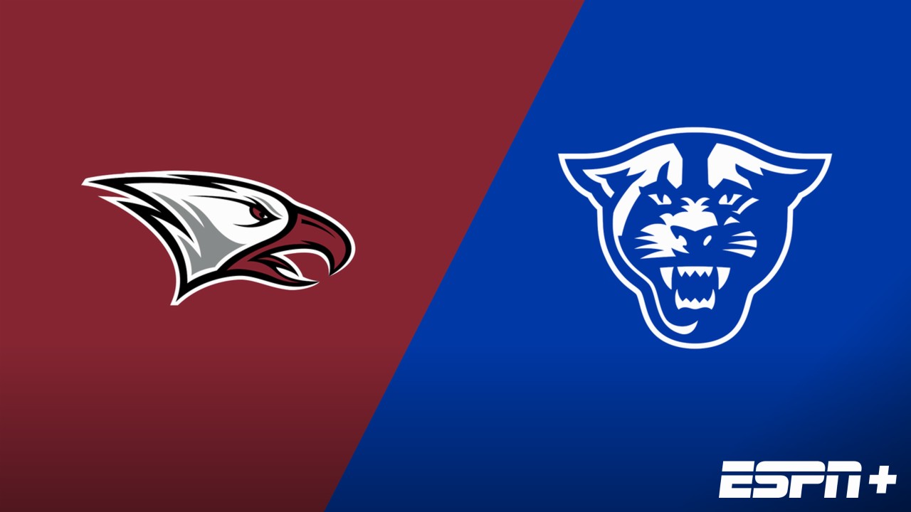 North Carolina Central vs. Georgia State