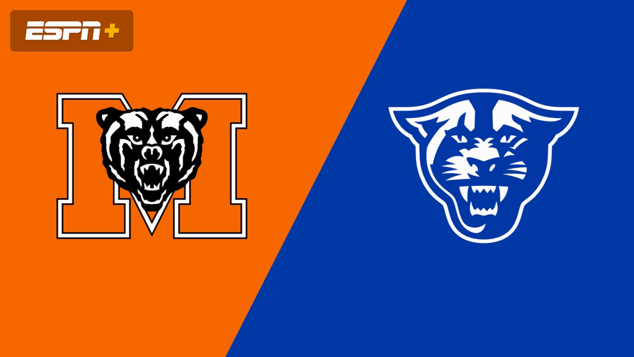 Mercer vs. Georgia State