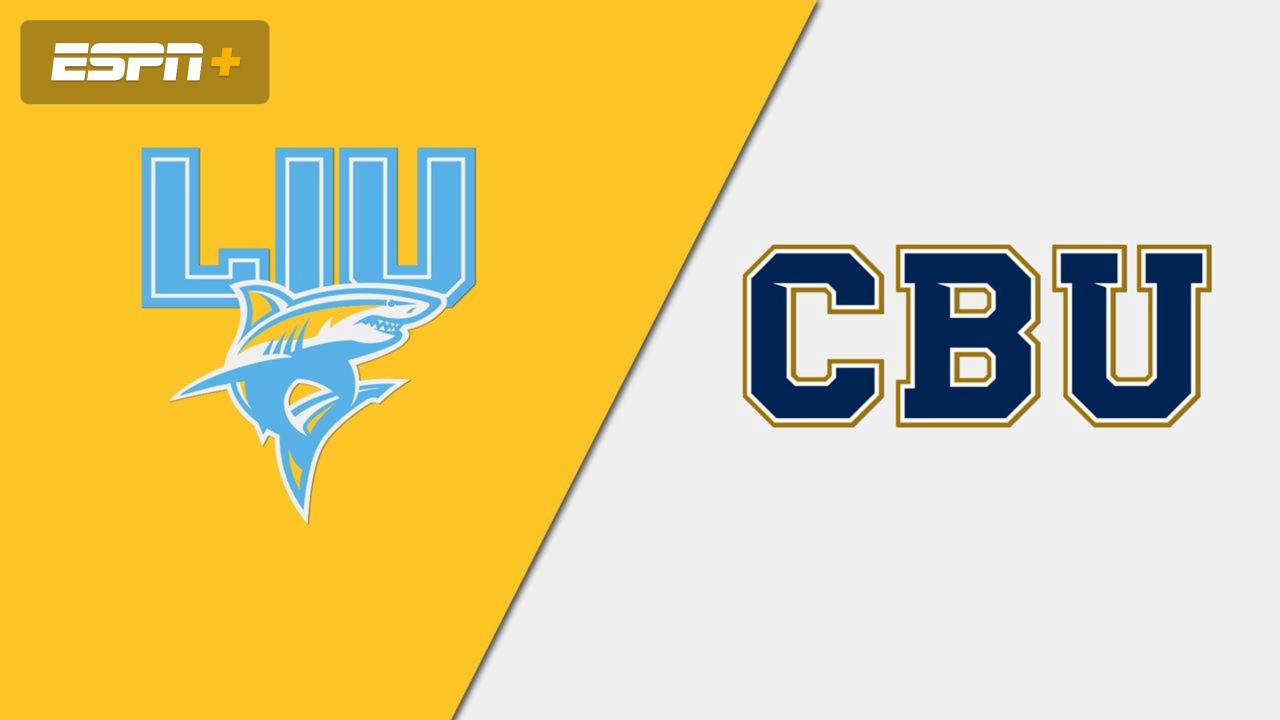 Long Island University vs. California Baptist