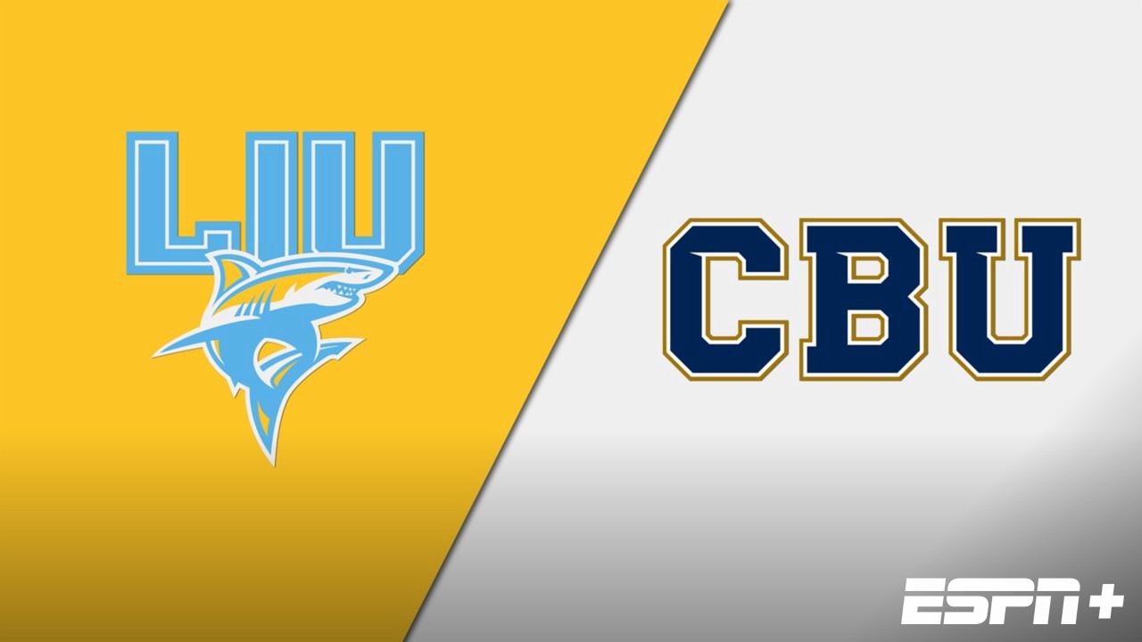 Long Island University vs. California Baptist
