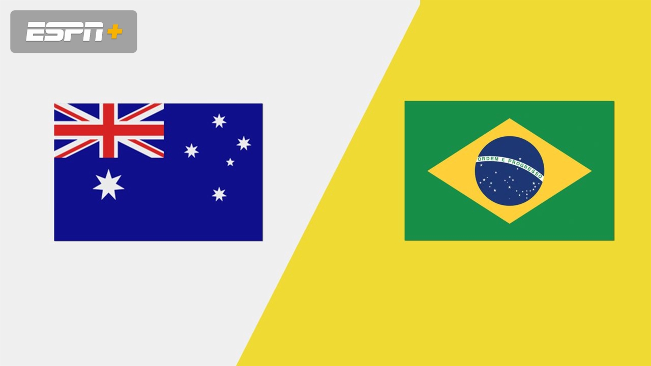 Australia vs. Brazil (International Friendly)