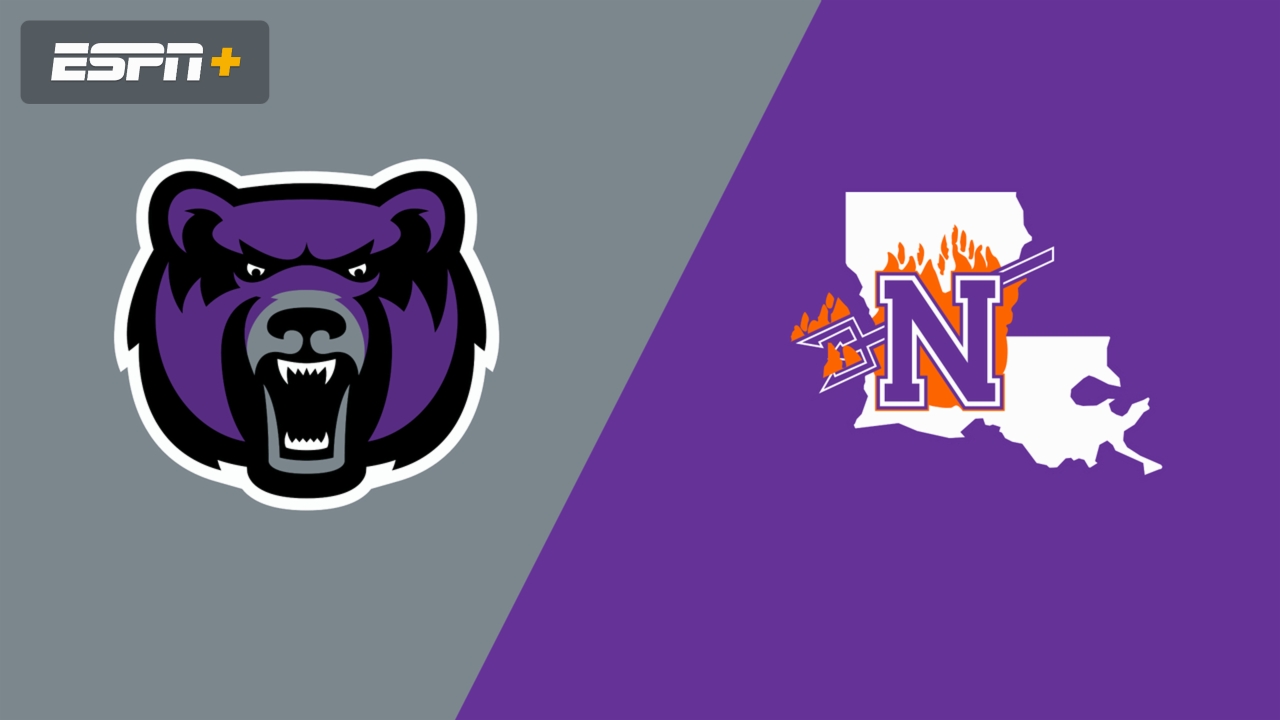 Central Arkansas vs. Northwestern State