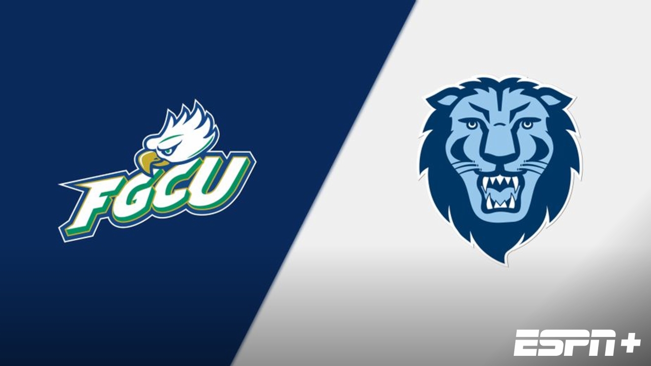 Florida Gulf Coast vs. Columbia