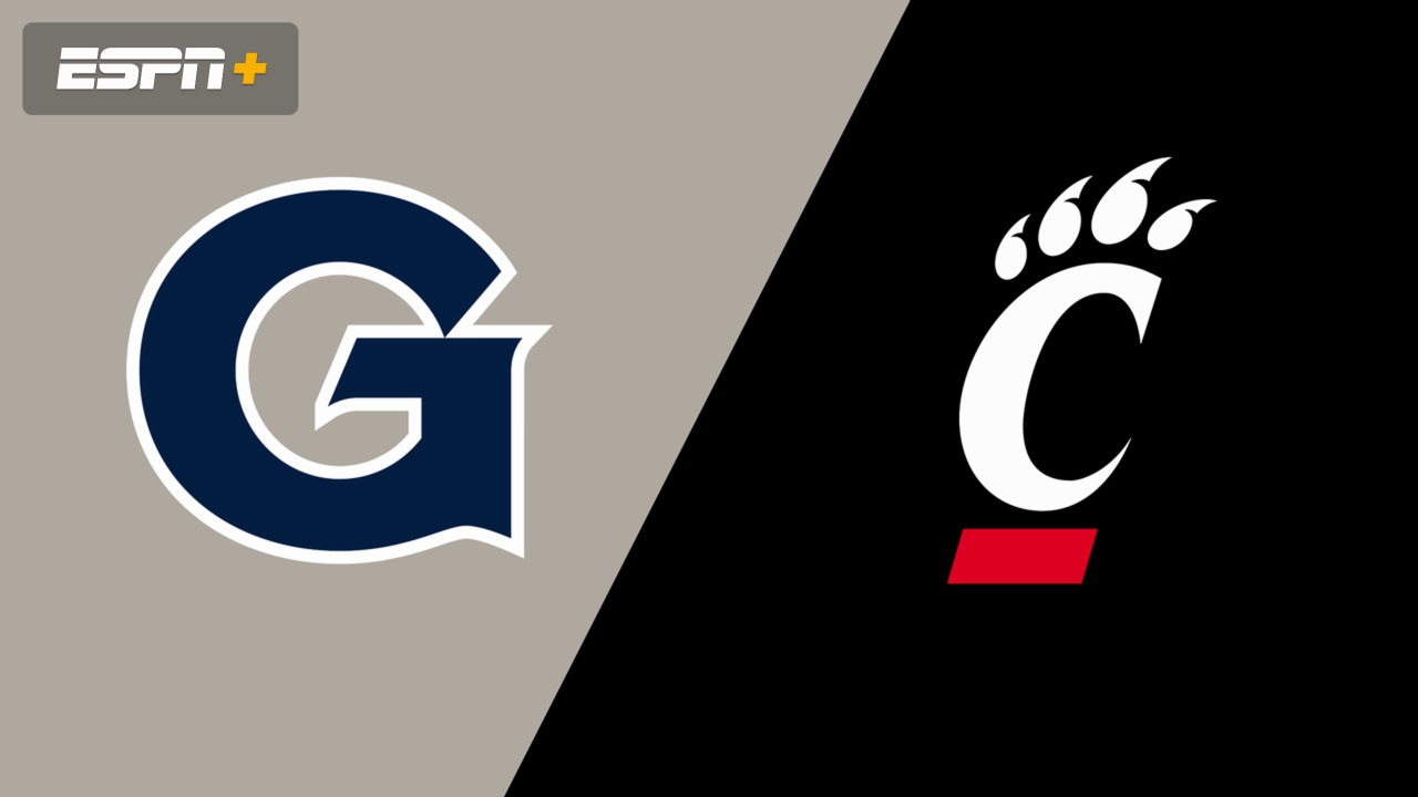 Georgetown vs. Cincinnati