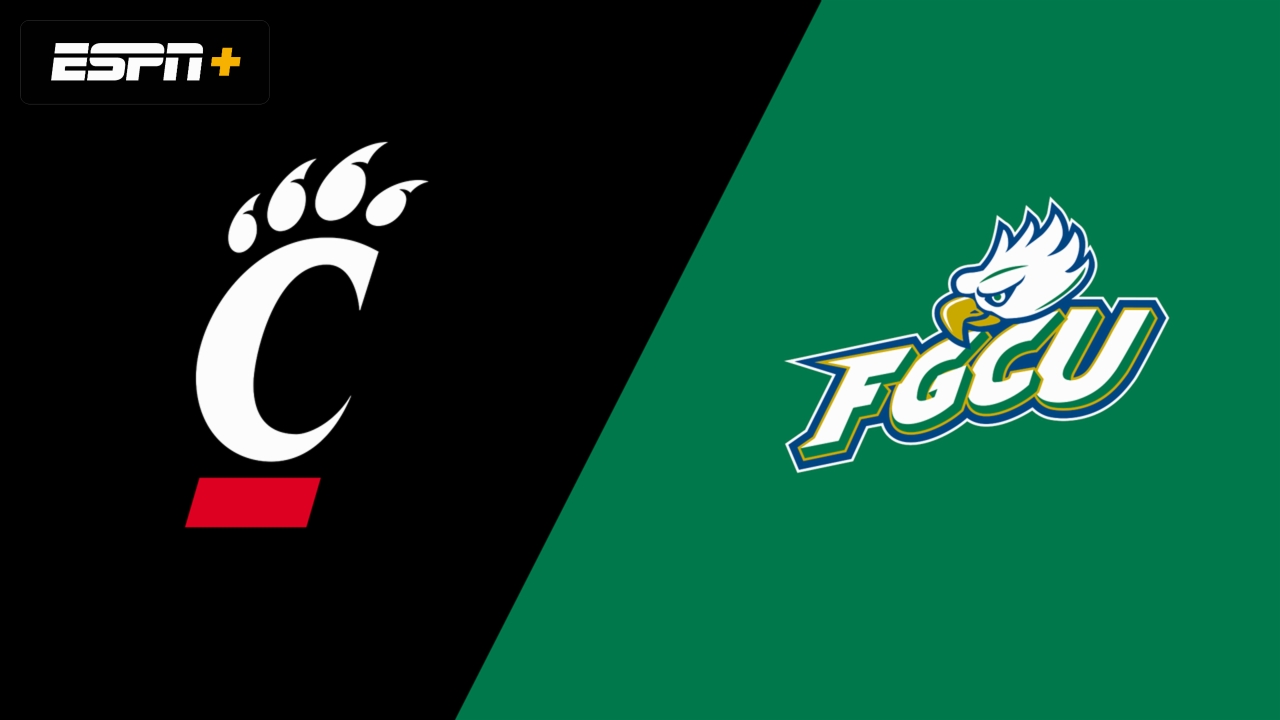Cincinnati vs. Florida Gulf Coast